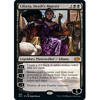 Liliana, Death's Majesty