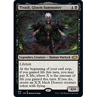 Tivash, Gloom Summoner