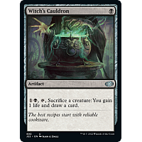 Witch's Cauldron