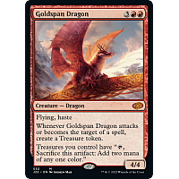 Goldspan Dragon