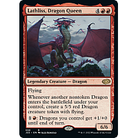 Lathliss, Dragon Queen