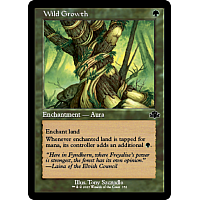 Wild Growth (Foil) (Retro)