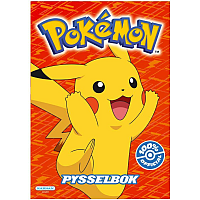 Pokémon- Pysselbok