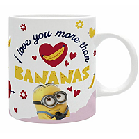 MINIONS - Mug 320ml - LOVE - 