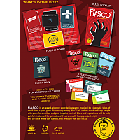 Fiasco RPG Boxed Set