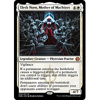 Elesh Norn, Mother of Machines (Foil)