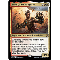 Neyali, Suns' Vanguard