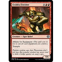 Oxidda Finisher