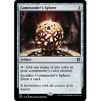 Commander's Sphere