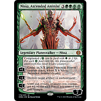 Nissa, Ascended Animist