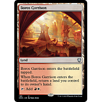 Boros Garrison