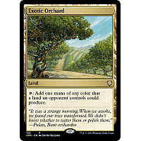 Exotic Orchard