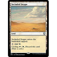 Secluded Steppe