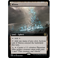 Mirrex (Extended Art)