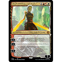 Nahiri, the Unforgiving (Foil) (Showcase)