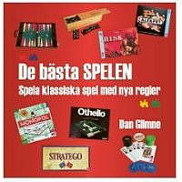 De bästa spelen : spela klassiska spel med nya regler