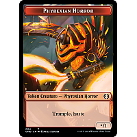 Phyrexian Horror [Token]