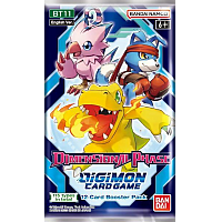 Digimon Card Game - Dimensional Phase Booster BT11