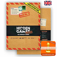 Hidden Games Crime Scene: Case 2 - The Midnight Crown