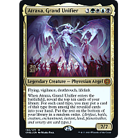 Atraxa, Grand Unifier (Foil) (Prerelease)