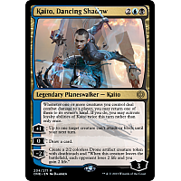 Kaito, Dancing Shadow (Foil)