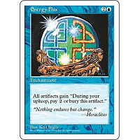 Energy Flux