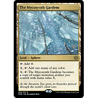 The Mycosynth Gardens