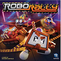 Robo Rally - 3rd Edition