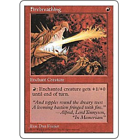 Firebreathing