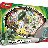 Pokemon TCG: Cyclizar ex Box