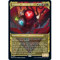 Omnath, Locus of All (Showcase)