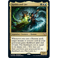 Katilda and Lier (Prerelease)