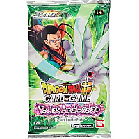 DRAGONBALL SUPER CARD GAME - ZENKAI SERIES SET 03 POWER ABSORBED B20 BOOSTER