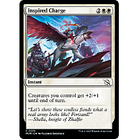 Inspired Charge
