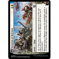 Invasion of Belenon // Belenon War Anthem (Foil)