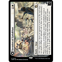 Invasion of Gobakhan // Lightshield Array (Foil)