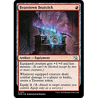 Beamtown Beatstick (Foil)