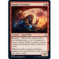 Hangar Scrounger