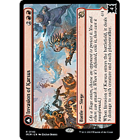 Invasion of Karsus // Refraction Elemental (Foil)