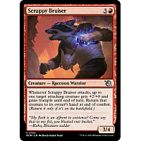 Scrappy Bruiser