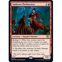 Voldaren Thrillseeker