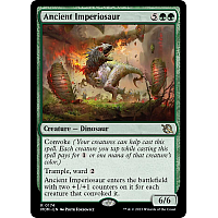 Ancient Imperiosaur