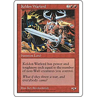 Keldon Warlord