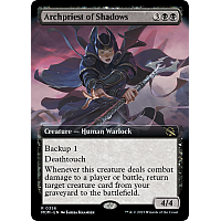 Archpriest of Shadows (Foil) (Extended Art)