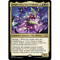 Bright-Palm, Soul Awakener (Foil)