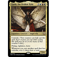 Kasla, the Broken Halo (Foil)