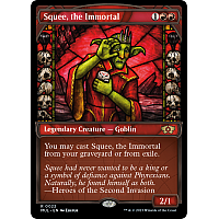 Squee, the Immortal (Foil) (Showcase)