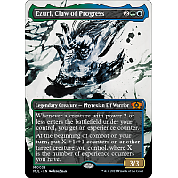 Ezuri, Claw of Progress (Foil) (Showcase) (Borderless)