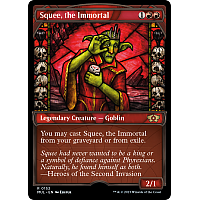 Squee, the Immortal (Foil) (Showcase)