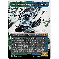 Ezuri, Claw of Progress (Foil) (Showcase) (Borderless)